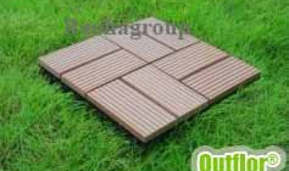 Vỉ gỗ nhựa WPC OBM-DIY3